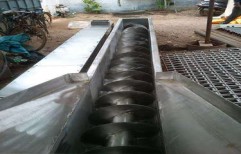Screw Classifier by Simtech Projects & Engineers