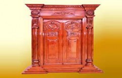 Solid Wooden Doors by Rama Wood Crafts Private Limited