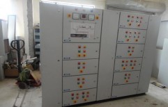 Water Treatment Plants Panels by V Tech Automation