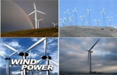 Wind Energy by Efficient Energy Systems