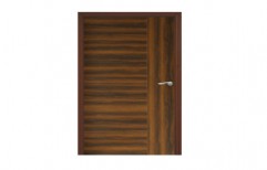 Wooden Laminated Single Door by North East Wood Supply