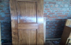 Wooden Sagon Door by Bharat Sales