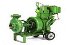 5 hp Water-Cooled Pumpset by C. S. S. Vennal Naidu & Sons Private Limited