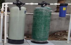 Arsenic Removal Plant by H2O Solution