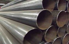 Mild Steel ERW Pipe by Apexia Metal