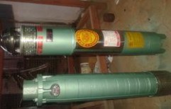 Monoblocks, Open Well and Bore Well Submersible Pu by DMF Pumpps
