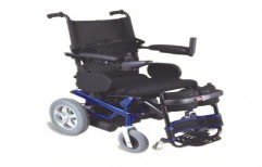 Motorized (Power) Wheelchair by Kiran Techno Services Private Limited