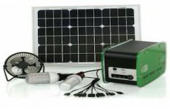Portable Solar Power System by Kanak Agencies & Borewell