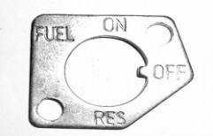 Pressure Plate For Fuel Cock by Bharti Enterprises
