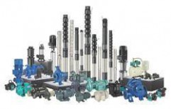 Pump Components by Krishi Submersible Pumps And Motors