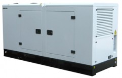 Silent Diesel Generator by Sachin Motors Private Limited