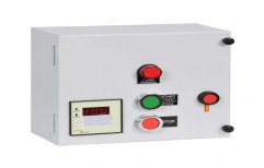 Single Phase Electric Control Panel by Jyoti Electricals