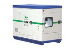 Super Slient Gensets by Mohan Machinery Mart