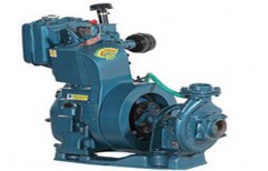 10 hp Air-Cooled Pumpset by C. S. S. Vennal Naidu & Sons Private Limited