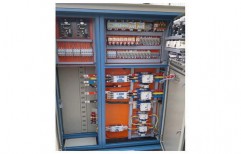 AMF Control Panel by A K Traders