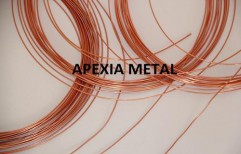 Copper Capillary Tubes by Apexia Metal