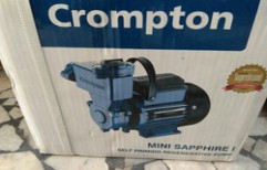 Crompton Pump by Jaiswal Electrical & Pumps