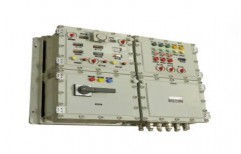 FLP Control Panel by Jyoti Electricals