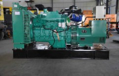 Industrial Diesel Generator by Fortune Pumps Private Limited