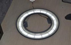 LED Round Shape Street Light/Highbay Light by Jadhav Powertech
