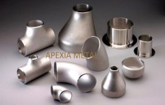 Nickel Pipe Fittings by Apexia Metal