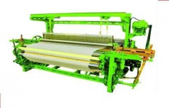 POWER LOOM MACHINES by Kiran Techno Services Private Limited