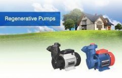 Regenerative Pumps by B.S.Pumps & Pipes