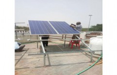 Solar Panel Installation Service by Sai Motors