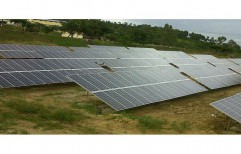 Solar Power Plant by Entek Electrical & Solar Solutions Private Limited