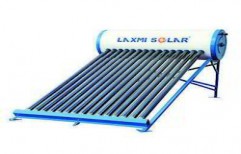 Solar Water Heater by Kanak Agencies & Borewell
