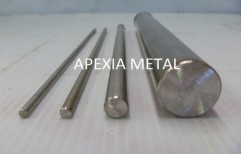 Stainless Steel 321 Round Bar by Apexia Metal