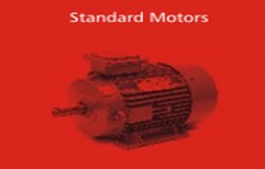 Standard Motors by Motors Pumps & Spare