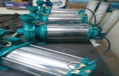 Submersible Open Well Pump Domestic by Magchtor Engineering