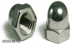 Cap Nut by Apexia Metal