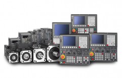 CNC Controller by Logi-tech Conttrols