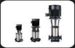 Cr Cri Crn Multistage Centrifugal Pumps by Vortex Engineering Company