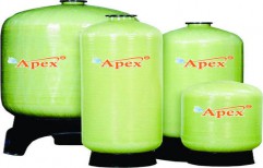 FRP Vessels by Apex Technology