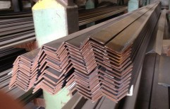 Mild Steel Angle by Apexia Metal