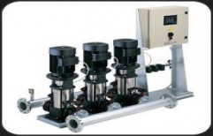 Pressure Boosting Pumps by Vortex Engineering Company