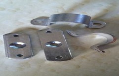 Saddle And Spacer by Shiv Shakti Engineering