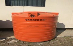 Samruddhi Water Tank by Mahavir Sales Corporation
