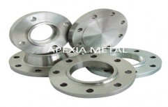 Stainless Steel Flange by Apexia Metal