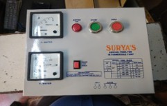 Submersible Pump Control Panel by Suryas Techno
