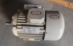 Three Phase Induction Motor by Annpurna Electric Store