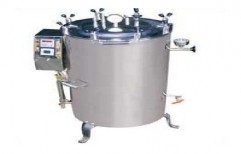 Vertical Autoclave by Kiran Techno Services Private Limited