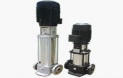 Vertical Multistage Inline Pumps by Gellco Pumps