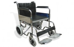 WheelChairs by Kiran Techno Services Private Limited