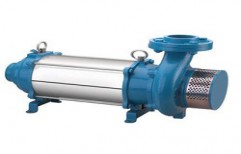 0.5HP Open Well Submersible Pump by Shri Sukhmal Machinary