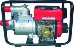 80BC Sarover Diesel Pumpset by Sarover Power Product Pvt. Ltd.