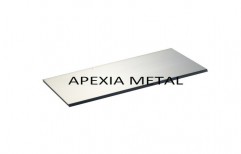 Aluminium Plate 6063 by Apexia Metal